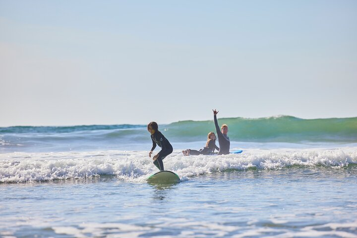 Learn To Surf From A Local Pro in Oceanside - Photo 1 of 7